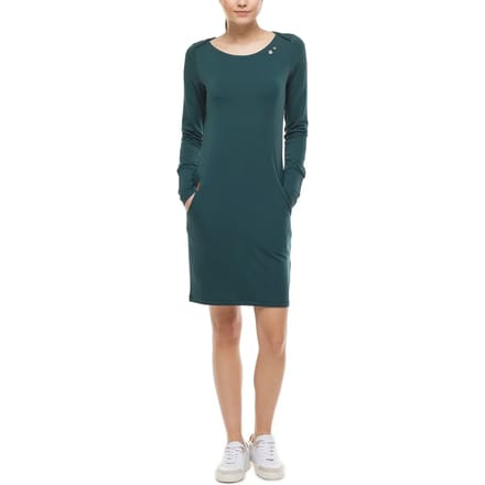 Damesjurk met lange mouwen Ragwear River