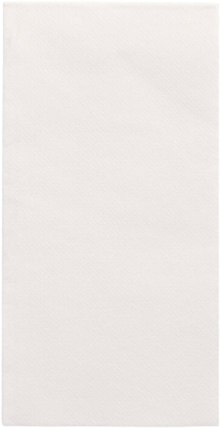 50 Servetten ROYAL Collection 1/8 vouw 40 cm x 40 cm wit