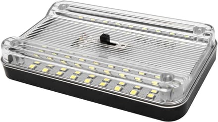 Heldere 12V LED Interieurverlichting voor Auto en Bestelwagen met Drie Schakelstanden