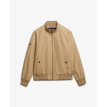 Superdry - Modern sportjack - Heren - Buitenjassen