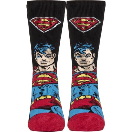 Heat Holders Lite - Superman thermo kindersokken - Superman