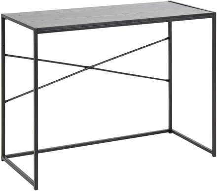 Emob - Bureau - 100 cm - Zwart
