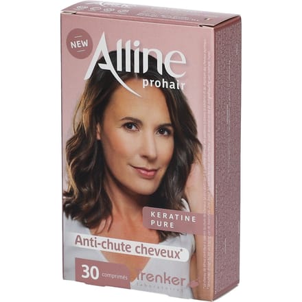 Trenker Alline prohair 30 Tabletten