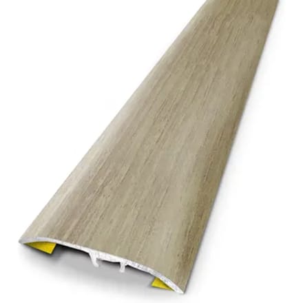 Gerflor Drempelprofiel - Aluminium - 37x6mm 0,83m - Zelfklevend