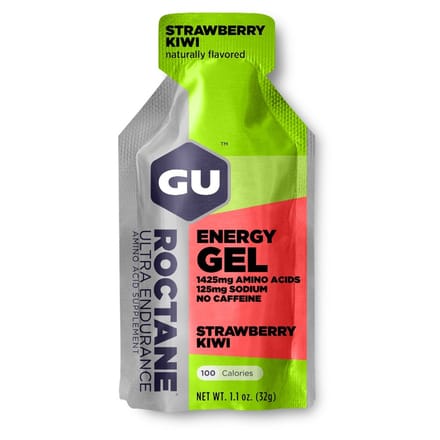 GU Roctane Gel Strawberry Kiwi (Per 24 in doos)