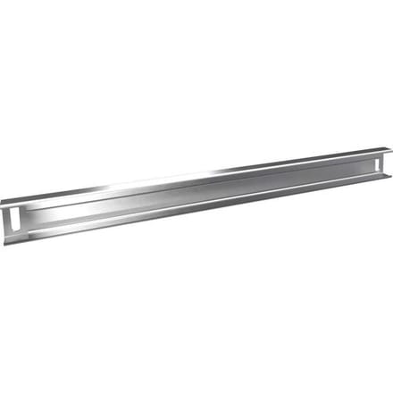 Rittal VX 8617.800 8617800 DIN-rail Ongeperforeerd (b x h) 26 mm x 48 mm Plaatstaal 2 stuk(s)