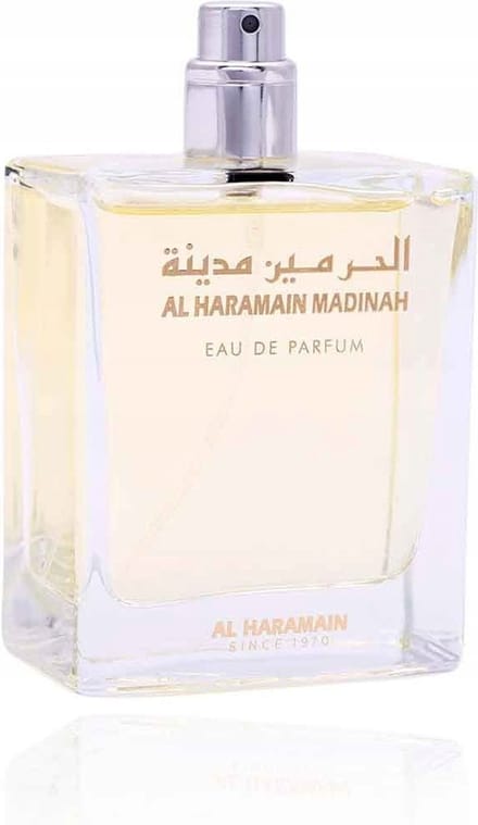 Al Haramain Madinah Eau De Parfum 100 Ml