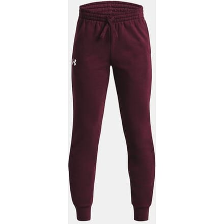 Under Armour - maat128-137 cm - Jongens UA Rival Fleece Joggingbroek
