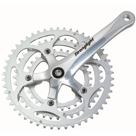 Drievoudig crankstel Stronglight Impact