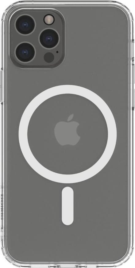 Belkin MSA002BTCL mobiele telefoon behuizingen 15,5 cm (6.1") Hoes Transparant