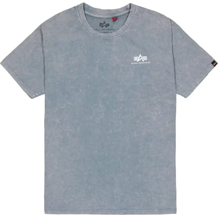 T-shirt Alpha Industries Back Print Vintage