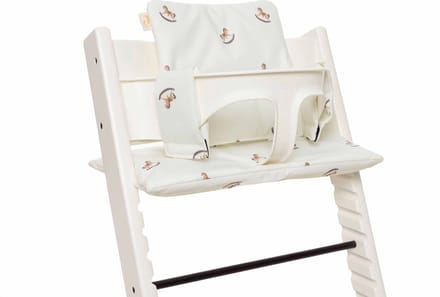Jollein - Baby Stoelverkleiner Meegroei - Nostalgic Ride