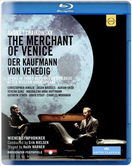 André Tchaikowsky: The Merchant of Venice [Video]