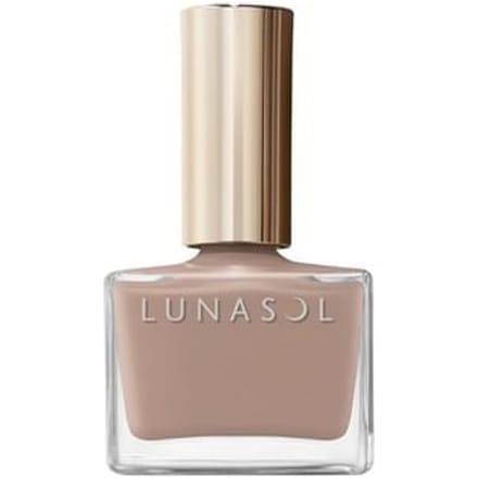 Kanebo - Lunasol Nail Polish 13 Noble Taupe