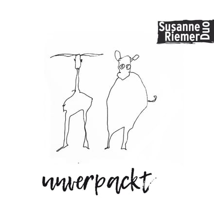 Susanne Riemer Duo - Unverpackt (CD)
