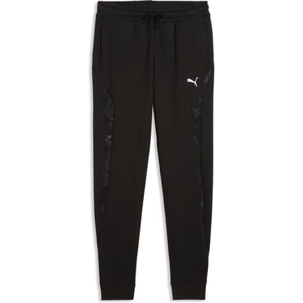 Kinder joggingbroek met elastische koord Puma