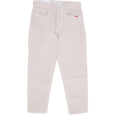 Jeremiah Bull Herenjeans Sw Ecru