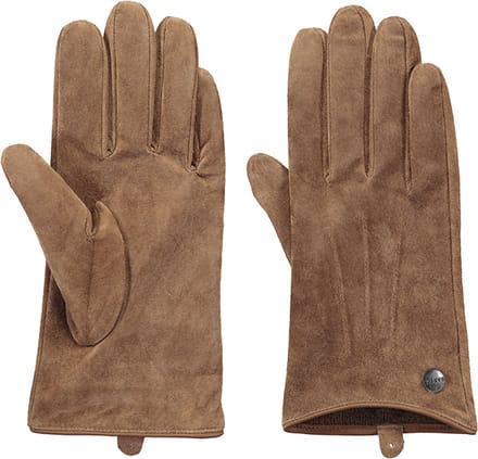 Barts Christina Gloves Dames Handschoenen - Brown
