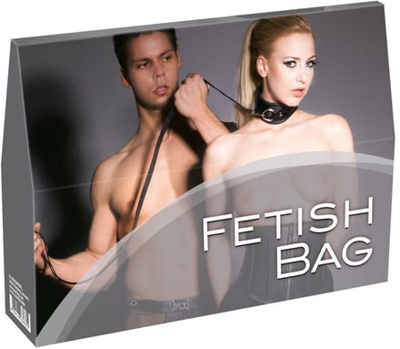 Fetish Bag Verrassingspakket - 9-Delig
