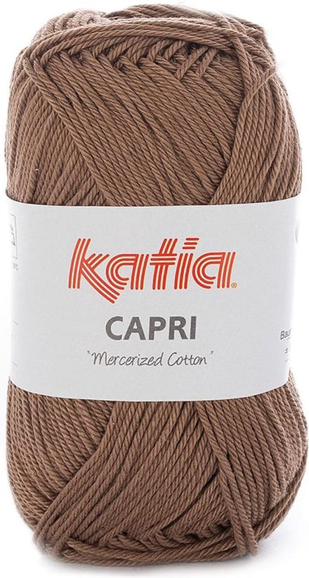 Katia Capri - 82116 bruin - Katoen Garen
