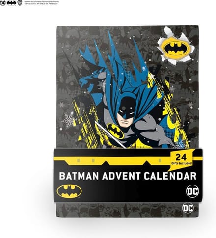 DC Comics Batman Adventskalender Stationary Multicolours
