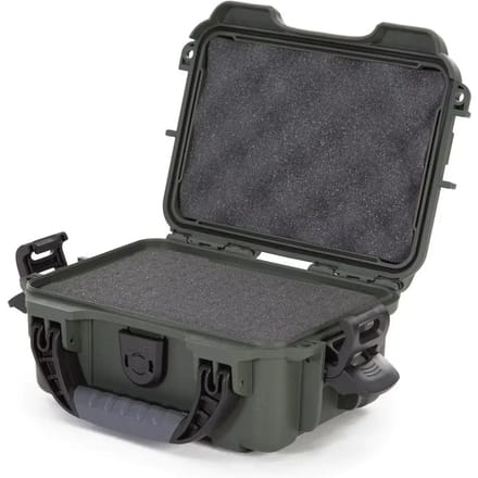 Nanuk 903 Case with Foam - Olive