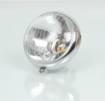 front optiek siem voor scooter piaggio 98 vespa 1946-1947 v98 nieuw