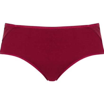 Livera Shorty Miracle Cotton Rhubarb Größe: L | Unterhosen Outlet | Damen