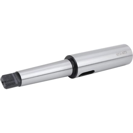 Morse Conus Boorhuls Verlengend Reducerend Adapter CNC Draaibank Opspanonderdelen MT3-MT3