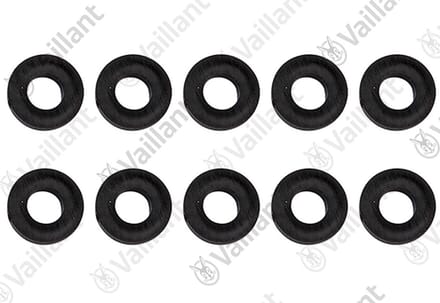 VAILLANT Rechthoekige dichtring, (x10) MAG 11-0/1 XZ o.a. Vaillant-nr. , 0020008167