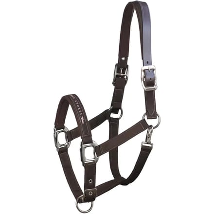 Schokemöhle Memphis Breakaway nylon halster voor paarden
