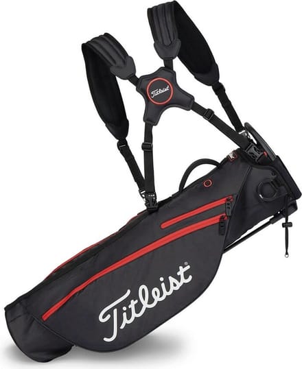 Titleist Premium Carry Bag Black | 2023