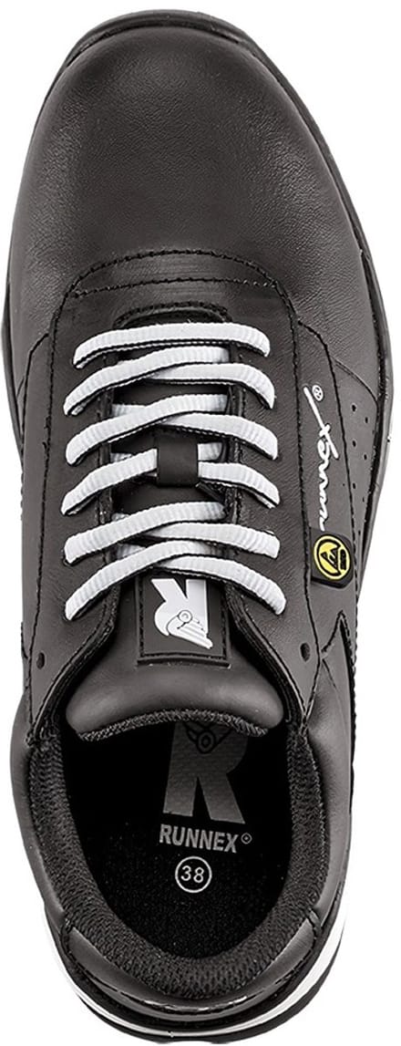Runnex 5382 Girlstar dames werkschoen S3 SRC-ESD - 41
