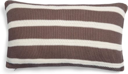 Marc O'Polo Structure Knit Sierkussen Portabella - 30x50 cm