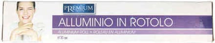 Aluminiumfolie PREMIUM (30 cm)