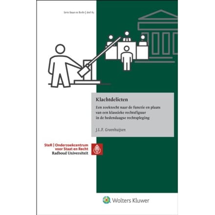 Klachtdelicten