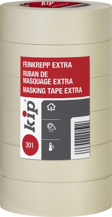 Kip Afplakband 301