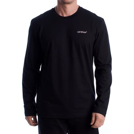 Vanish Arrow Heren Longsleeve T-shirt 44MAB086G5J0081030