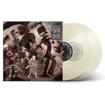 The Black Parade - My Chemical Romance