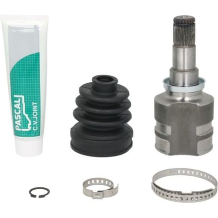 Homokineet reparatie set, aandrijfas PASCAL G72011PC