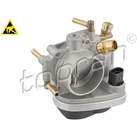 Topran Gasklephuis HANS PRIES 639 304