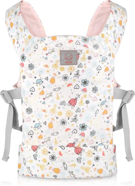 Baby draagzak - premium kwaliteit - pasgeboren baby - newborn