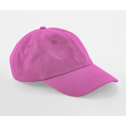 Kinderen 6 panel baseball pet Beechfield Low Profile Dad