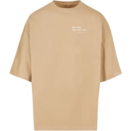 T-shirt Merchcode Happines Huge