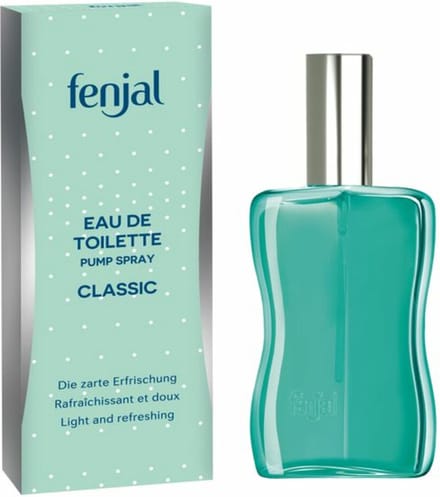 Fenjal Miss Fenjal Eau de Toilette 50 ml