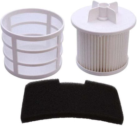 U66 filterkit geschikt voor Hoover Sprint & Spritz SE71 stofzuigers 35601328