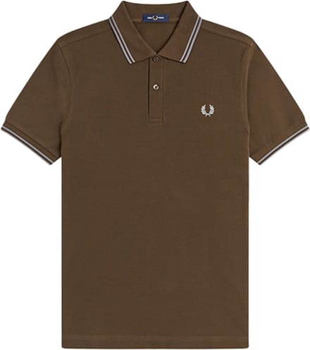 Fred Perry Twin Tipped Fred Perry Shirt