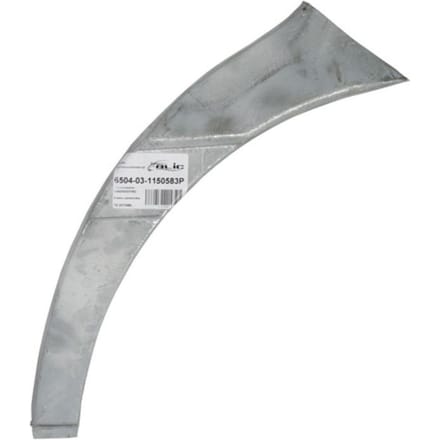 Spatbord, achter BLIC 6504-03-1150583P, links
