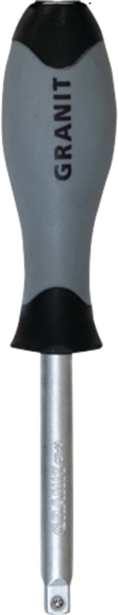 GRANIT 1/4" Vierkante Bit Schroevendraaier