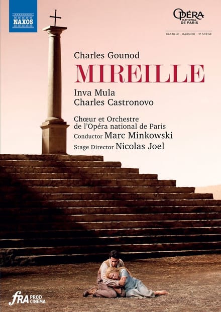 Inva Mula, Charles Castronovo, Franck Ferrari, Marc Minkowski - Gounod: Mireille (2 DVD)